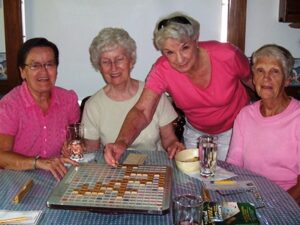 Scrabble Group